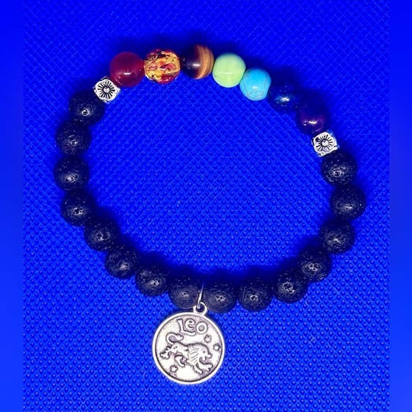 Chakra Bracelet - Leo - Picture 1 of 9